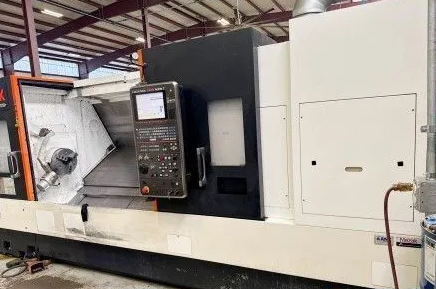 Mazak Mazatrol Matrix Nexus 2 3,300 RPM QTN-350MSY 4 Axis
