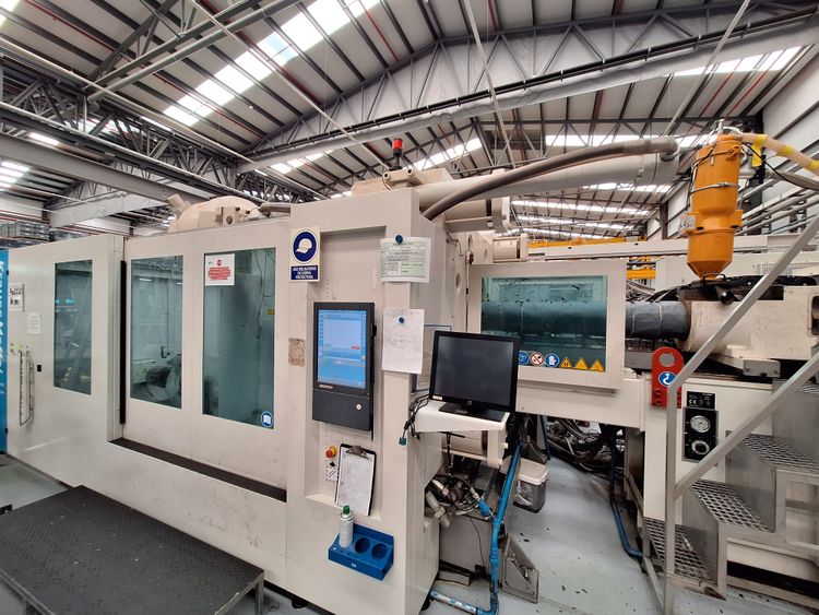 Krauss Maffei KM 1150/4300 MX 1150 T