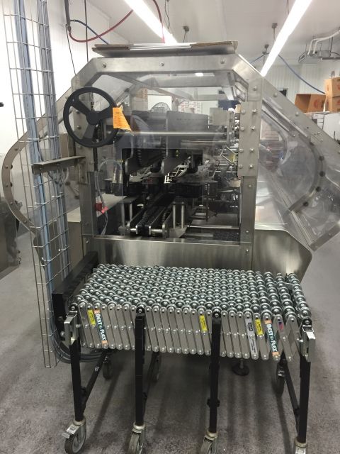 Others BAP-40, Automatic Case Packer