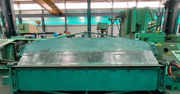 EPIC PAN BRAKE 3000 mm x 3 mm