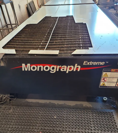 Koike-Aronson MONOGRAPH EXTREME CNC CONTROL