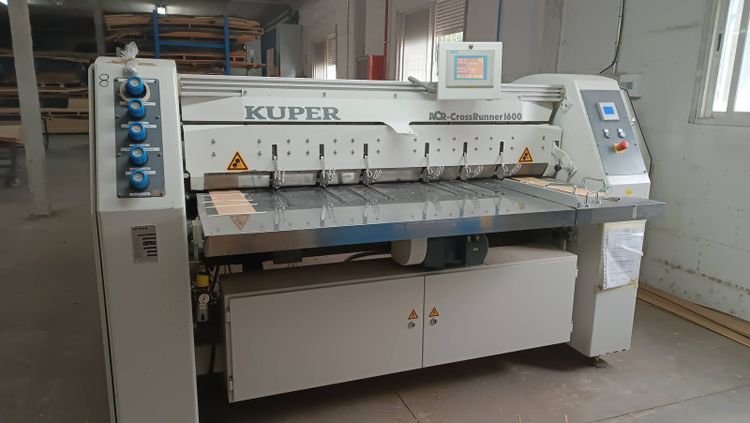 Kuper ACR CrossRunner 1600