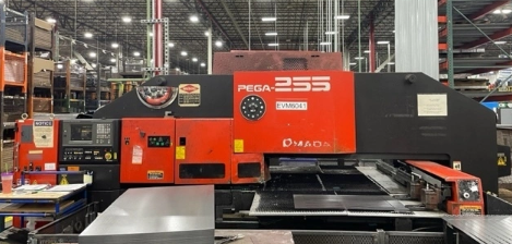 Amada PEGA 255 22 T