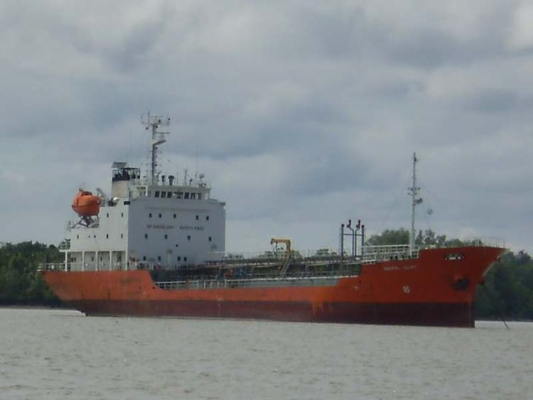 PRODUCT TANKER ABT 2998DWT