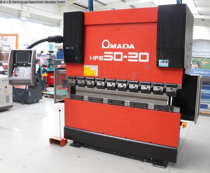 Amada HFE 50-20 50 t