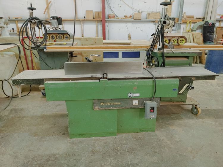 Verboom Jointer