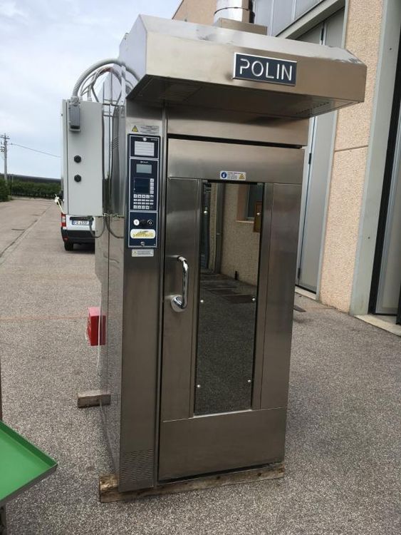 Polin Avant Rotary Oven