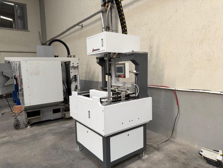 3  Rigid Box Machinery - BF600 &  BF450 & PB350