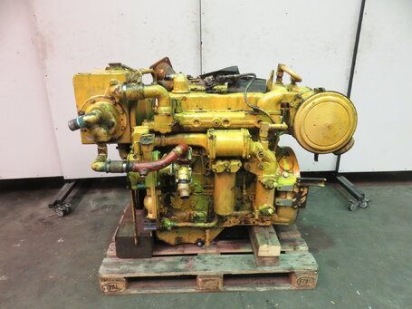 Caterpillar 3304 DT Marine Diesel Engine