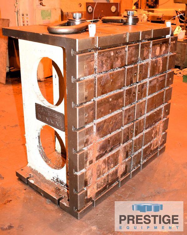 2  T-Slotted Angle Plates