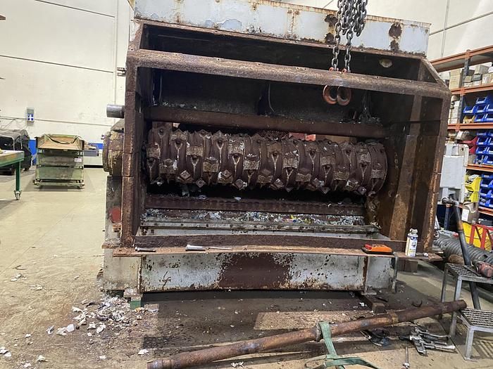 Vecoplan VAZ 220/200 KNF