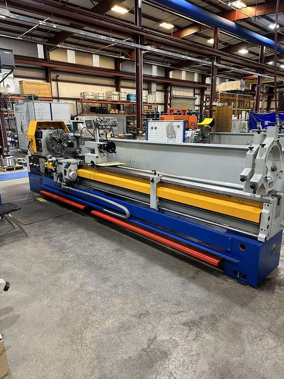 Summit Engine Lathe 1000 RPM 24X160B