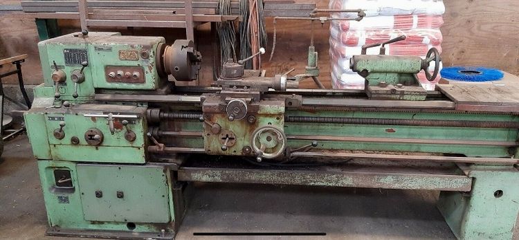 TOS Engine Lathe Variable Speed SN40B