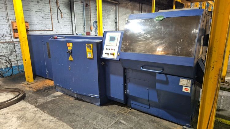 Adige CM601 Band Sawing Semi Automatic