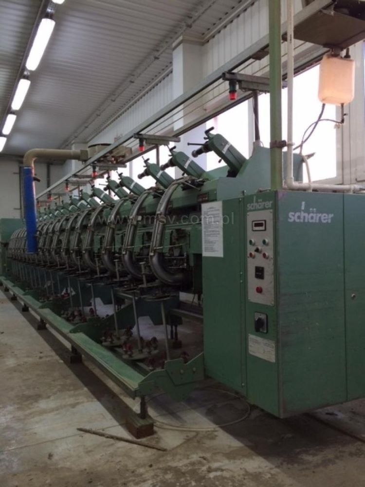 Ssm automatic cone winder AG