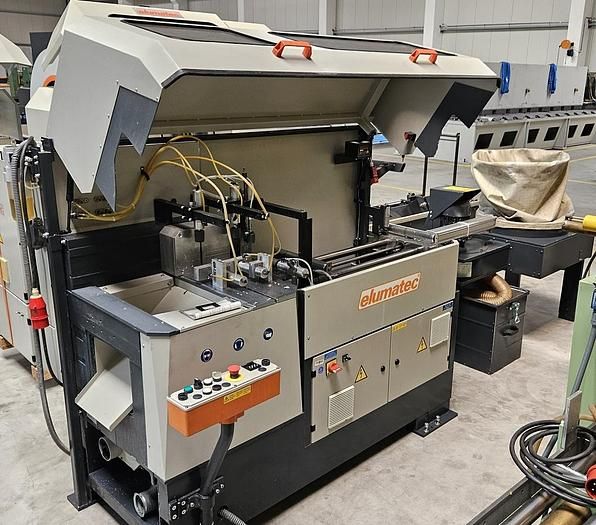 Elumatec SA 142 / 35 sawing machine Automatic