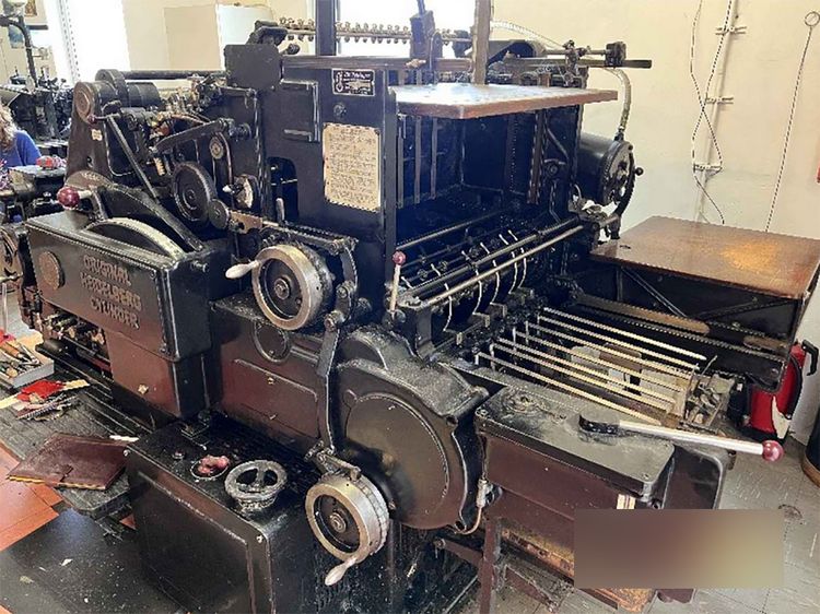 Heidelberg S
