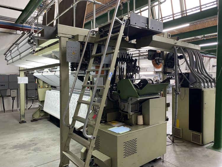 4 Karl mayer RJSG 5/2 F-NE 130" E18/18