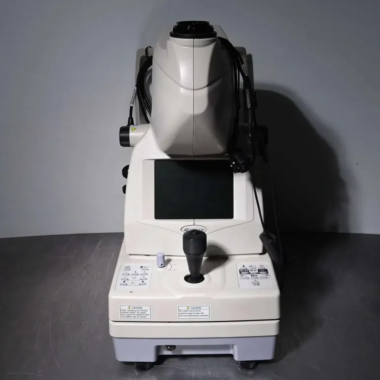 Topcon TRC‑NW8F