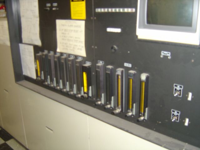 Lindberg Brazing Mesh Belt Conveyor Furnace # 820 A6 B8 C8 D1 E3