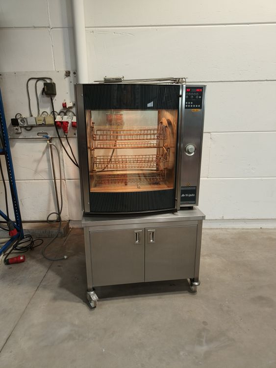 Fri Jado STG7-P Rotisserie