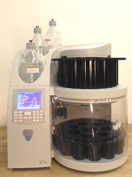 Thermo Scientific Dionex ASE 350 Accelerated Solvent Extractor