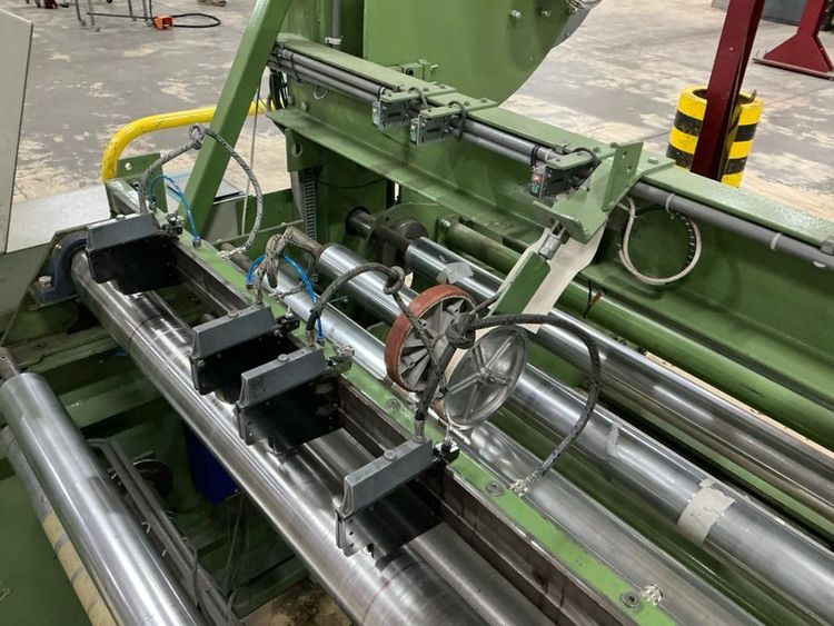 Other Kaleidoscope roll winding machine