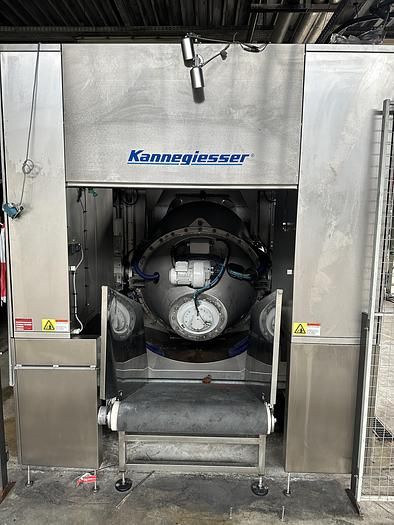 Kannegiesser PS+ 50 NT STA Centrifuge