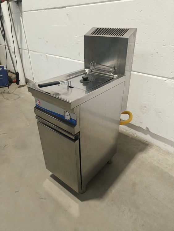 Diamond F15G/M Deep Fryer