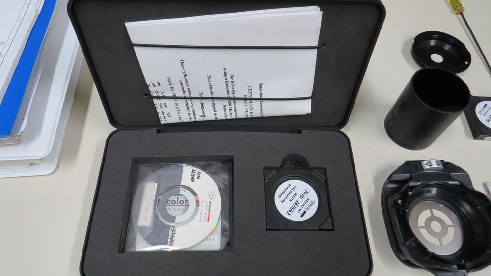 Datacolor Mercury Spectrophotometer