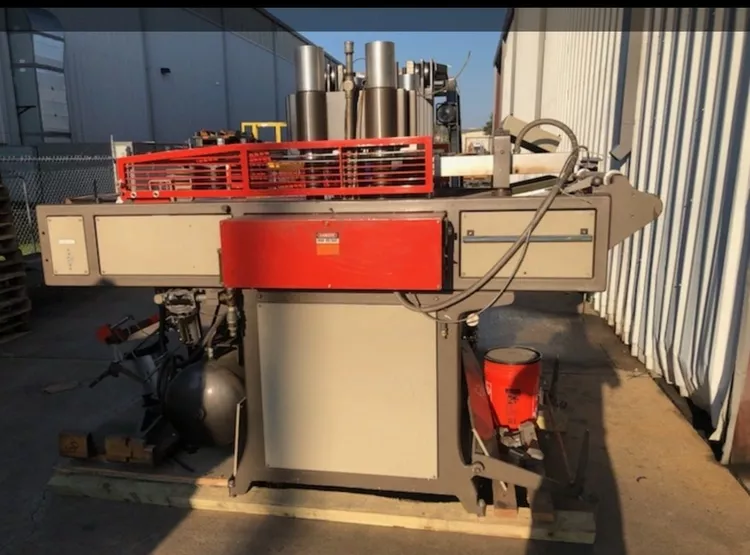 GN 3021 Inline Thermoformers