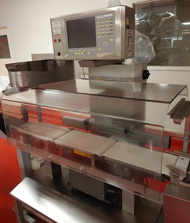 Sartorius EWK 3010 WS Check Weigher