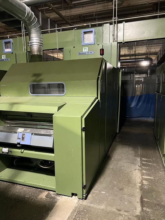 23 Trutzschler DK803 Carding