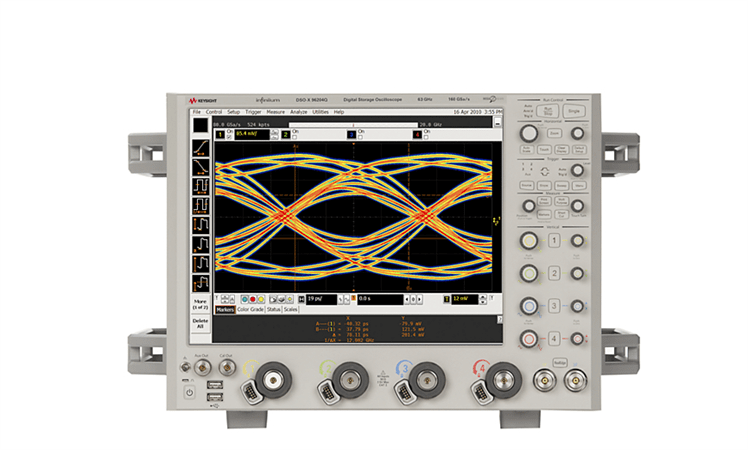 Agilent, Keysight DSOX96204Q Infiniium High-Performance Oscilloscope