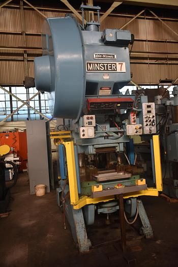 Minster 7 75 TON