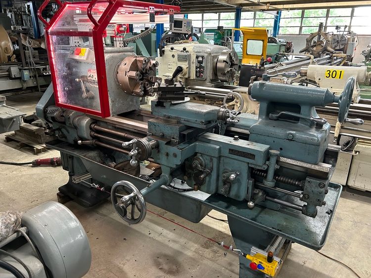 Leblond Engine Lathe 350 RPM 25” x 36”cc