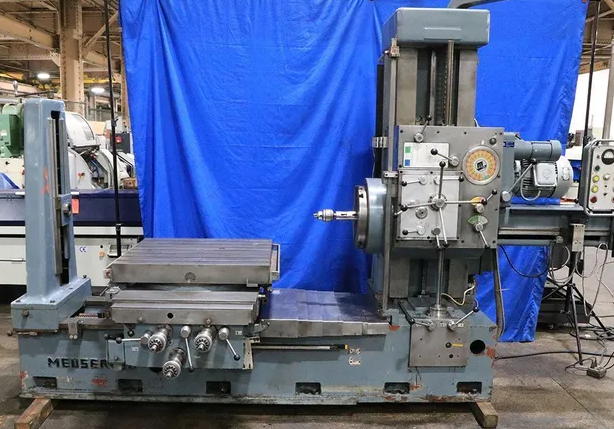 Meuser m55bf 2-5/32" 1800 RPM