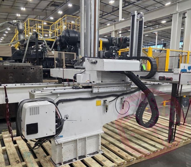 Yushin RCII-800S-25