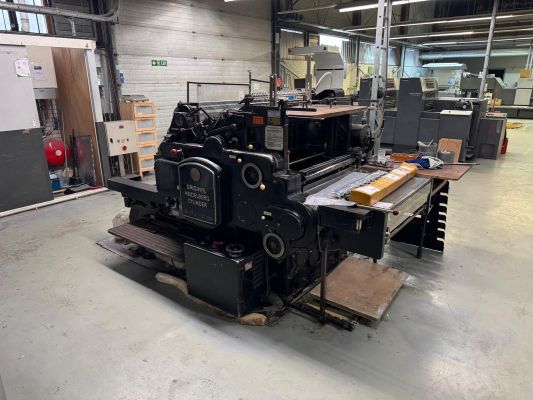 Heidelberg SBG