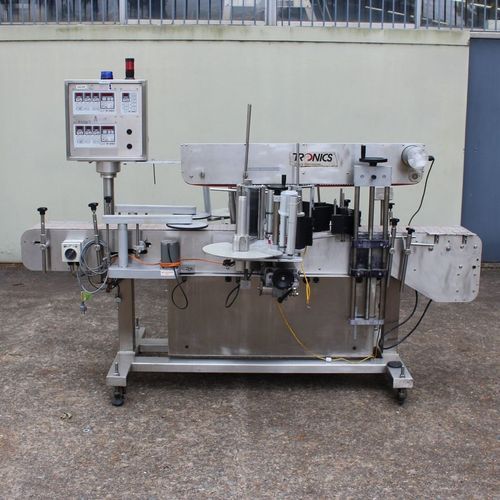 Tronics TDS431CDEH, Labeller