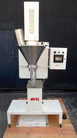 AMS SA-110 Automatic Powder Filler