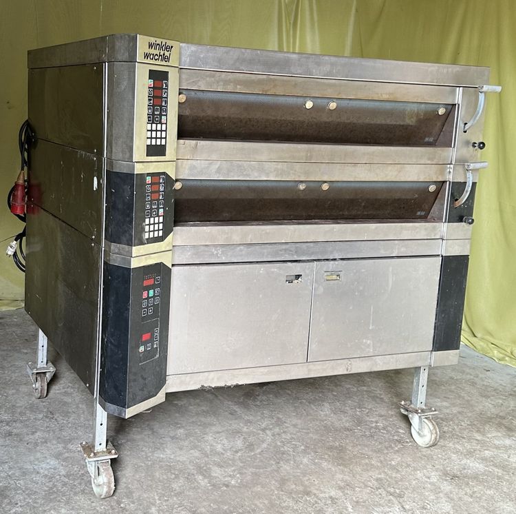 Quail  Piccolo 2-2 Deck oven