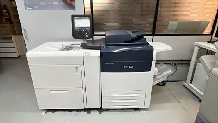 Xerox VS 280+ Fiery