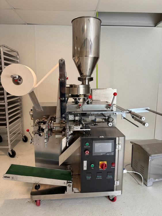 CH-10A  Automatic Tea Bag Packaging Machine