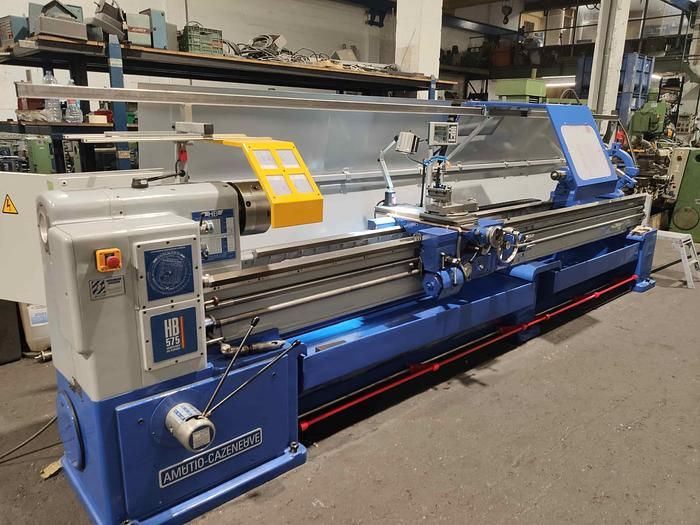 Cazeneuve ENGINE LATHE Variable HB575