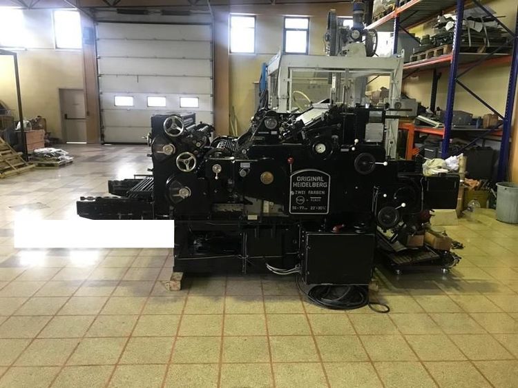 Heidelberg SBG-Z
