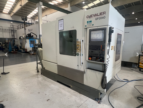 Chevalier QP2040 3 Axis