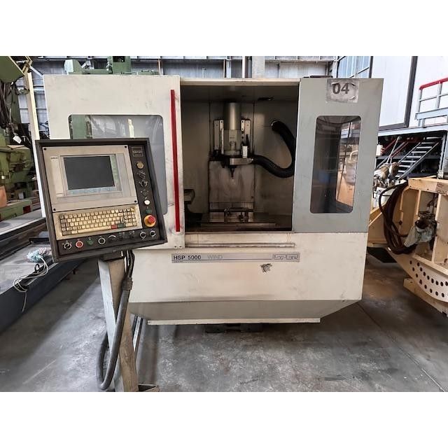 Isper HSP 5000 WIND 3 Axis