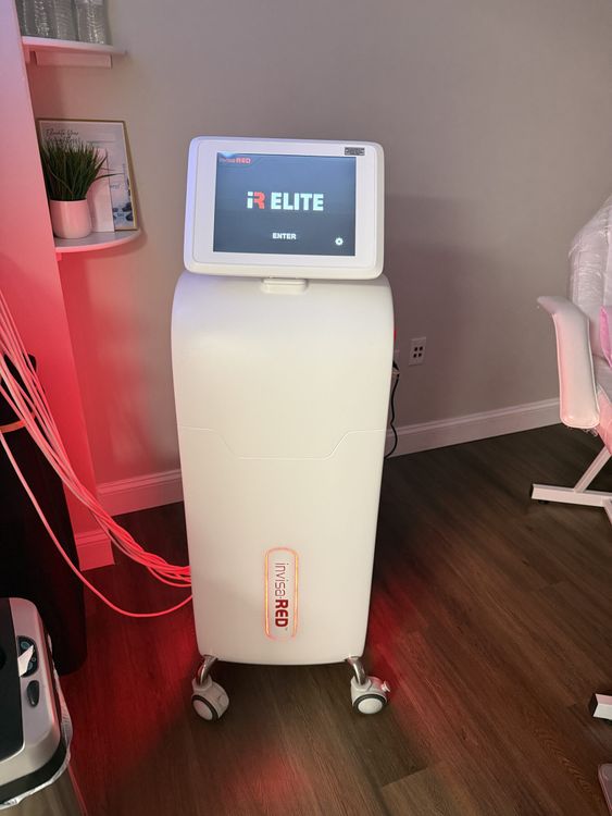 Invisa RED IR Elite Diode Laser