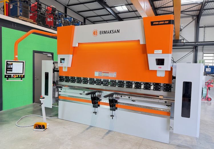 Ermaksan SPEEDBEND PRO 3100 175 175 t